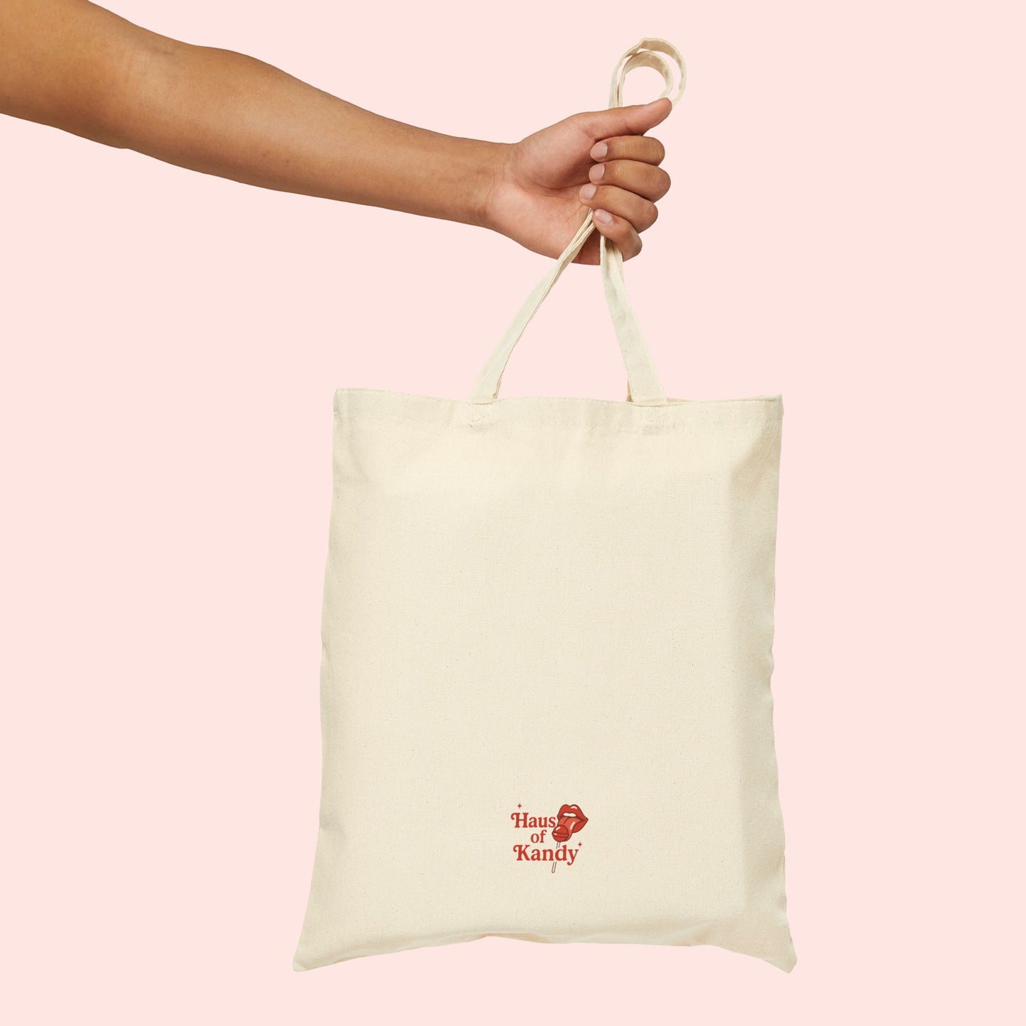 Feeling Lucky Cotton Canvas Tote Bag